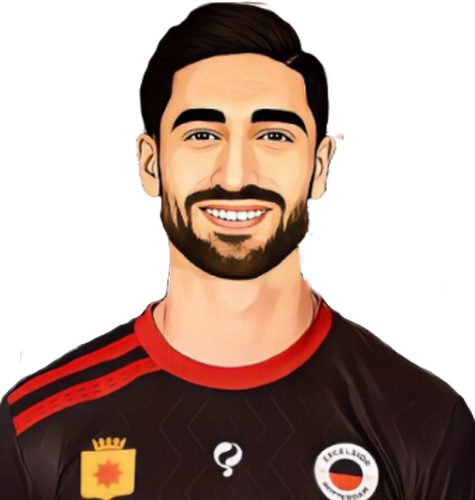 Alireza Jahanbakhsh