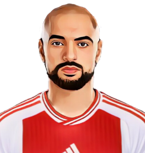 Sofyan Amrabat