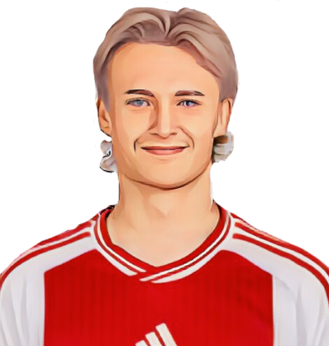 Kasper Dolberg