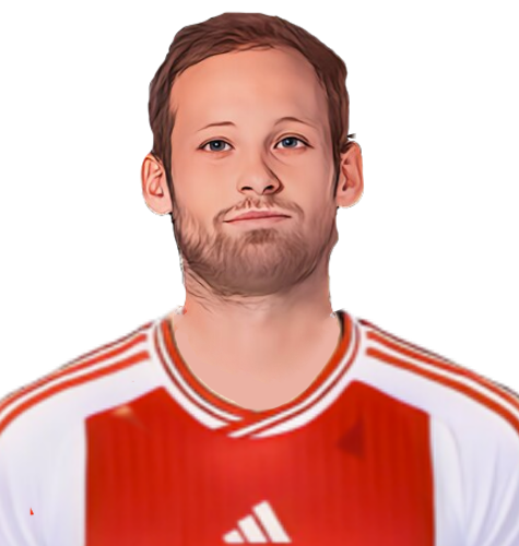 Daley Blind