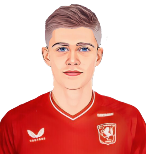 Kristian Hlynsson