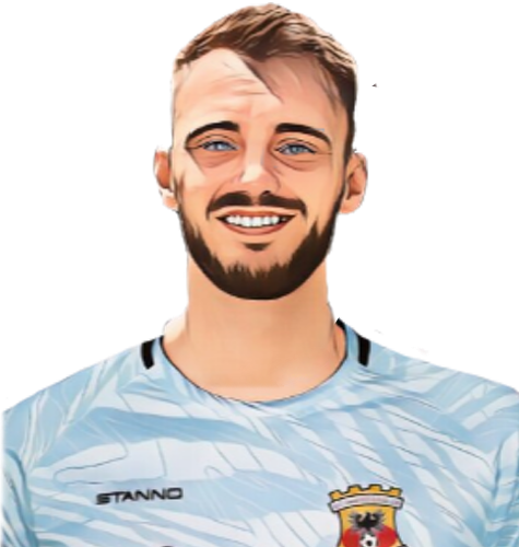 Jasper Cillessen