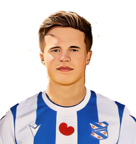 Levi Smans