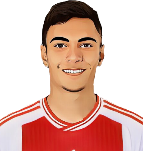 Lucas Rosa
