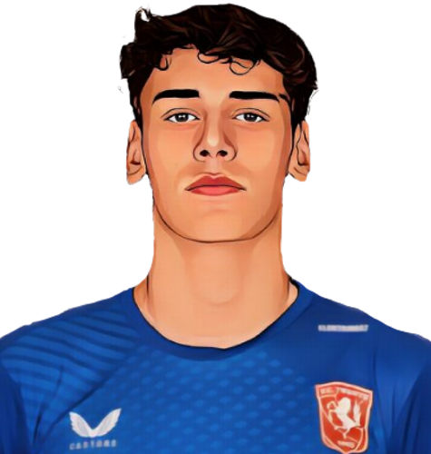 Yannick Gerritsen