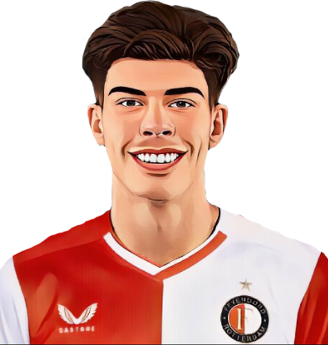 Jordan Bos