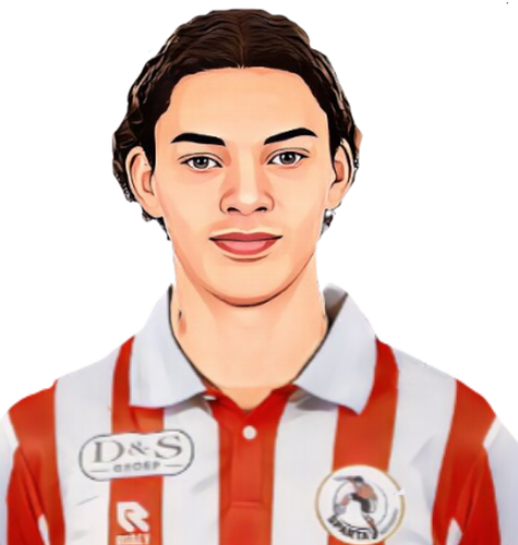 Robin van  Cruijsen