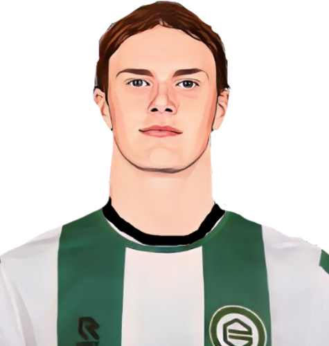 Elvis van der Laan