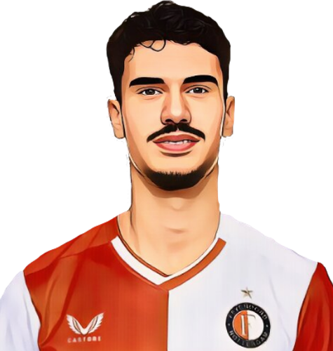 Shaqueel van Persie