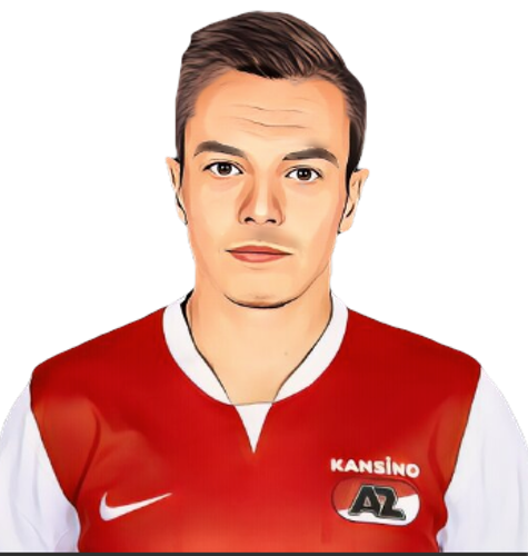 Jordy Clasie